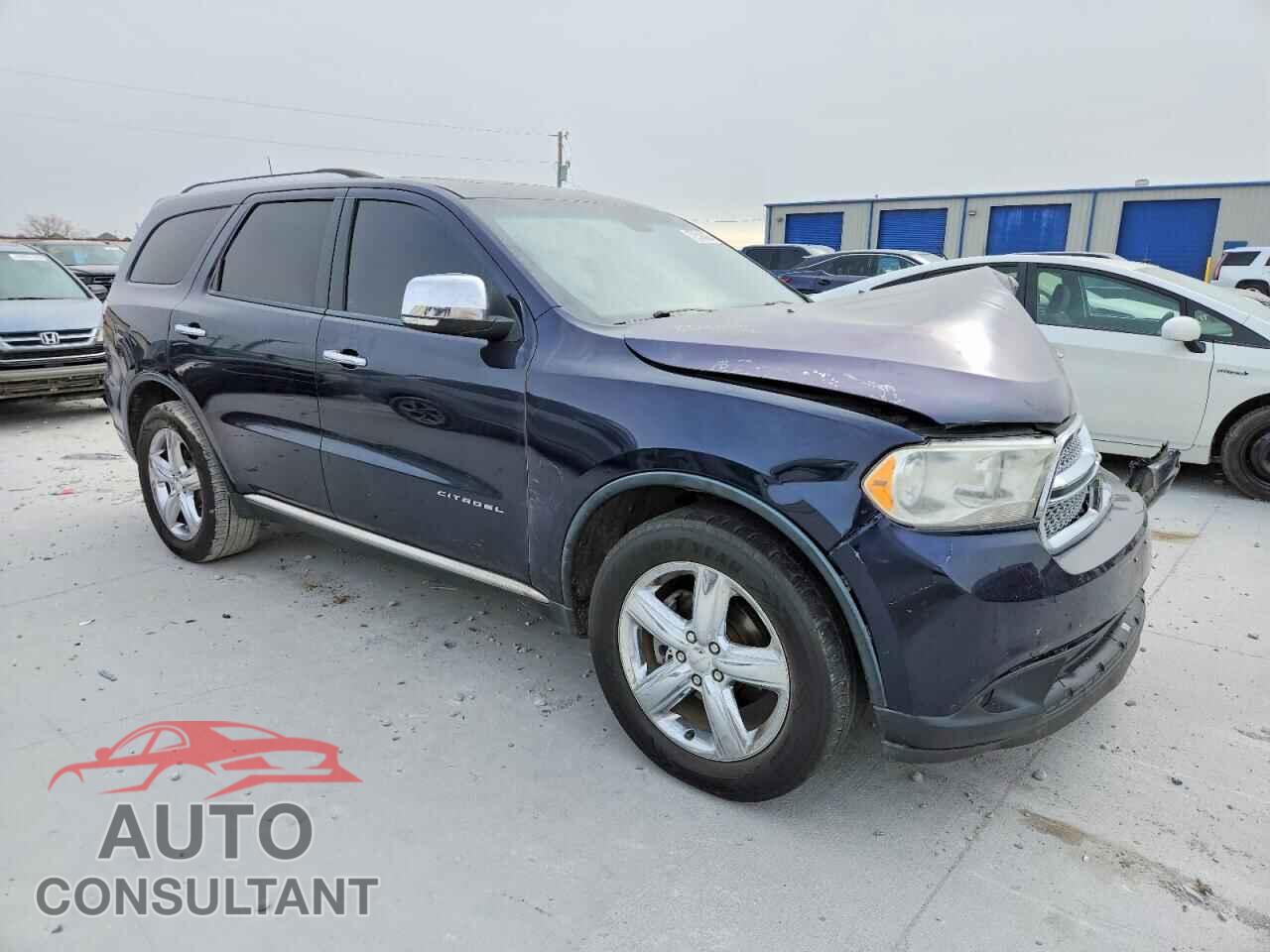 DODGE DURANGO 2013 - 1C4SDHET3DC690815