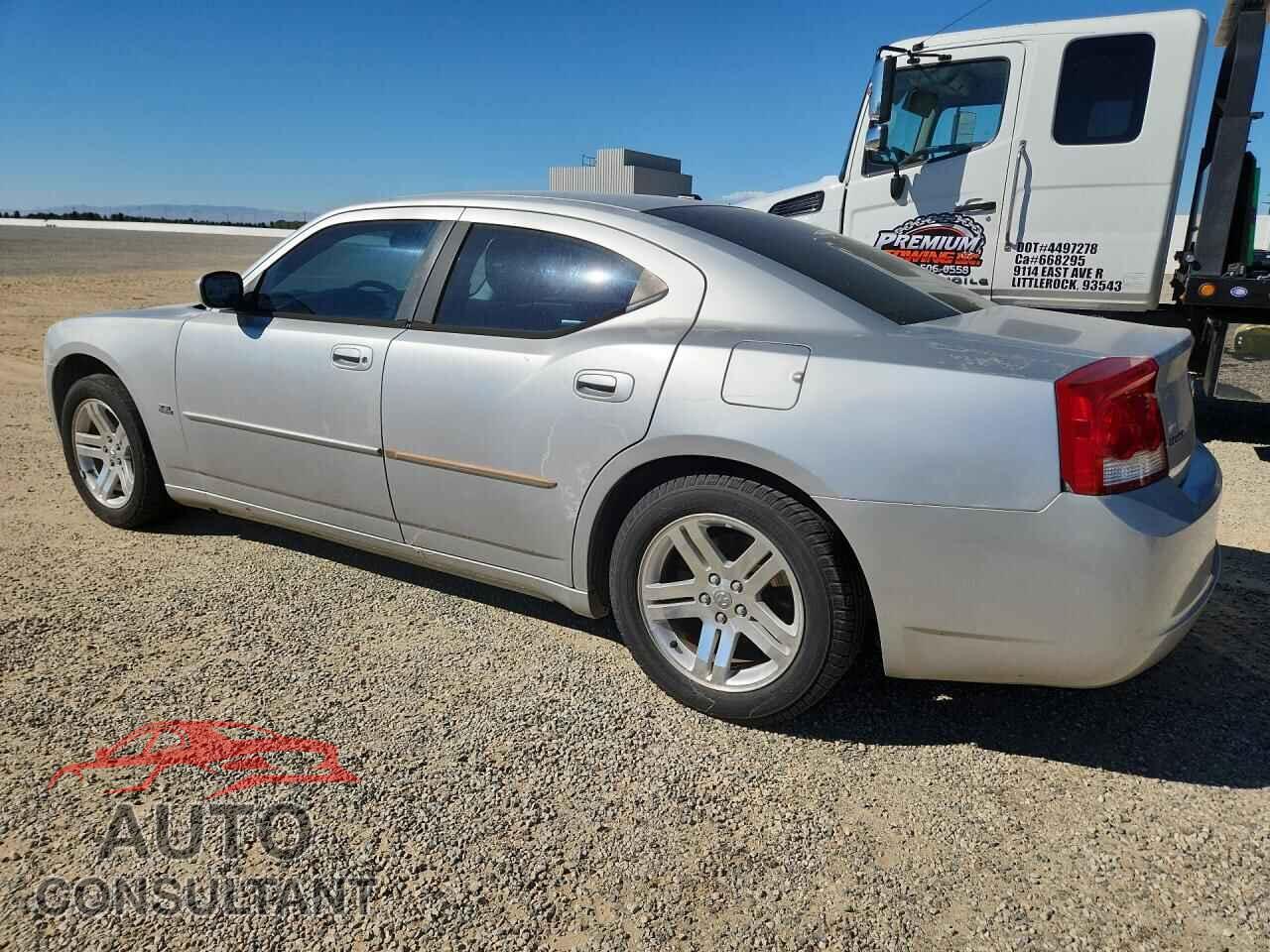 DODGE CHARGER 2010 - 2B3CA3CV6AH230837