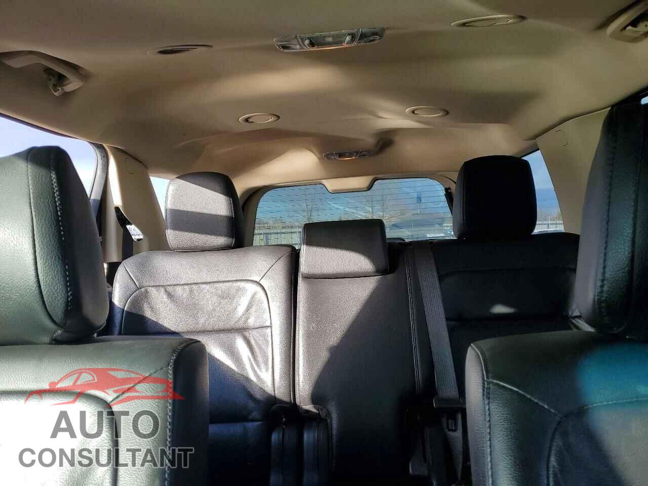 FORD FLEX 2015 - 2FMGK5C87FBA21924