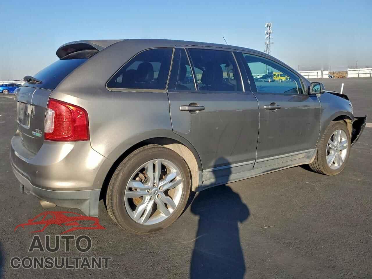 FORD EDGE 2013 - 2FMDK3J95DBB30849