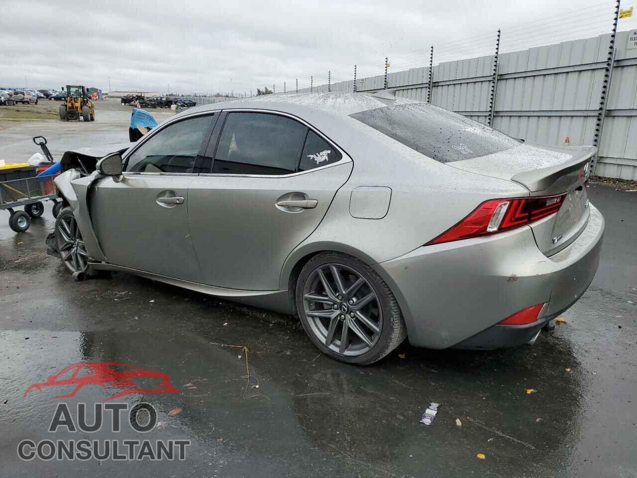 LEXUS IS 2016 - JTHBA1D29G5005751