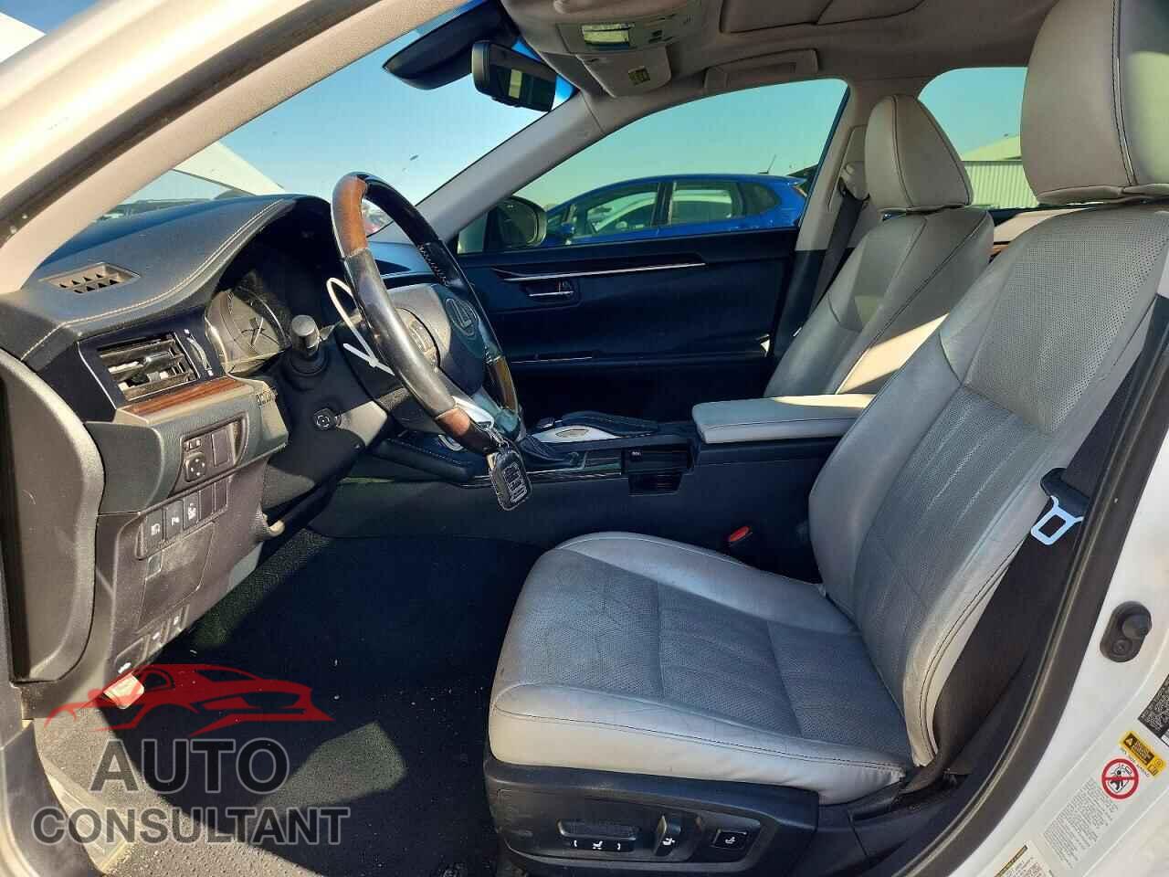 LEXUS ES350 2017 - JTHBK1GG4H2250996