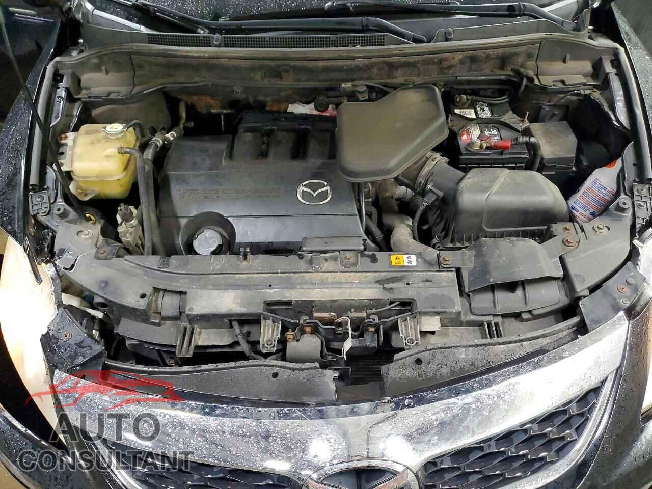 MAZDA CX-9 2012 - JM3TB3CA6C0349673