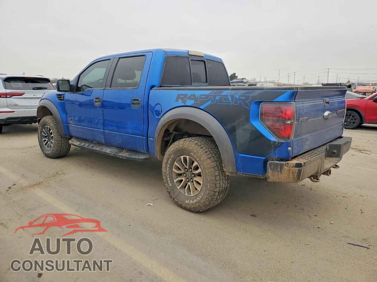 FORD F150 2012 - 1FTFW1R63CFC20868