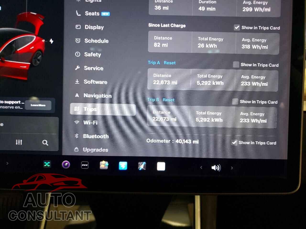 TESLA MODEL 3 2018 - 5YJ3E1EA6JF011545