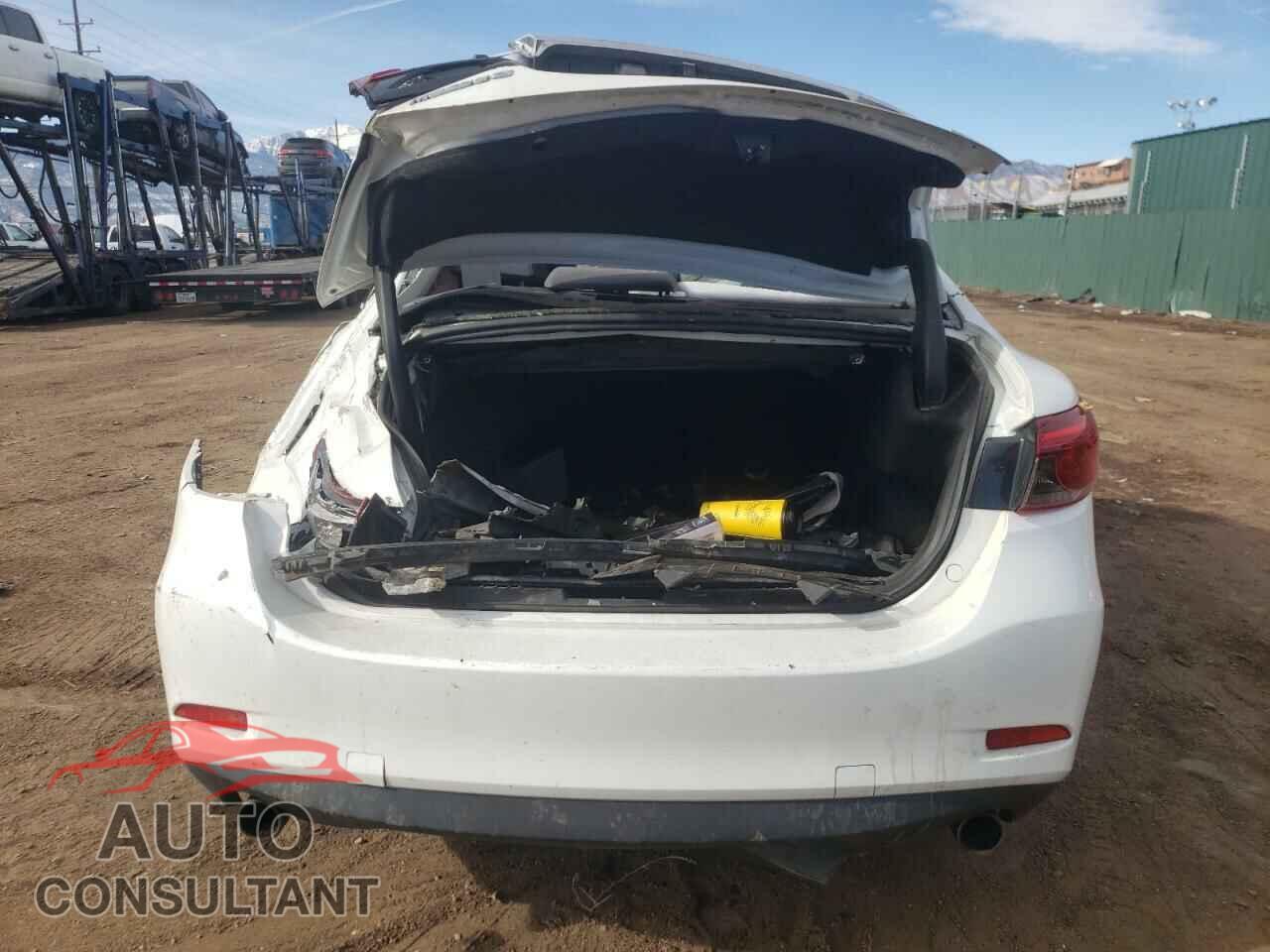 MAZDA 6 2017 - JM1GL1V52H1126771