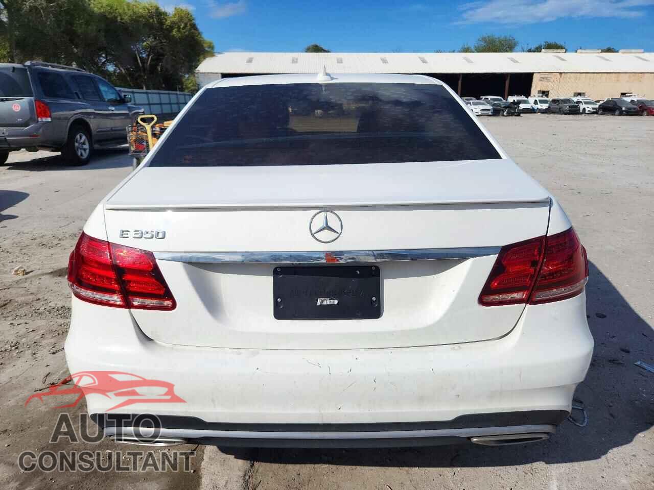 MERCEDES-BENZ E-CLASS 2016 - WDDHF5KB0GB253188