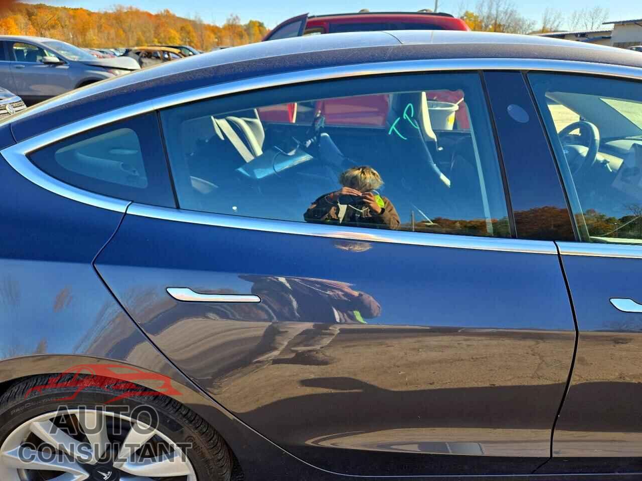 TESLA MODEL 3 2019 - 5YJ3E1EA5KF311207