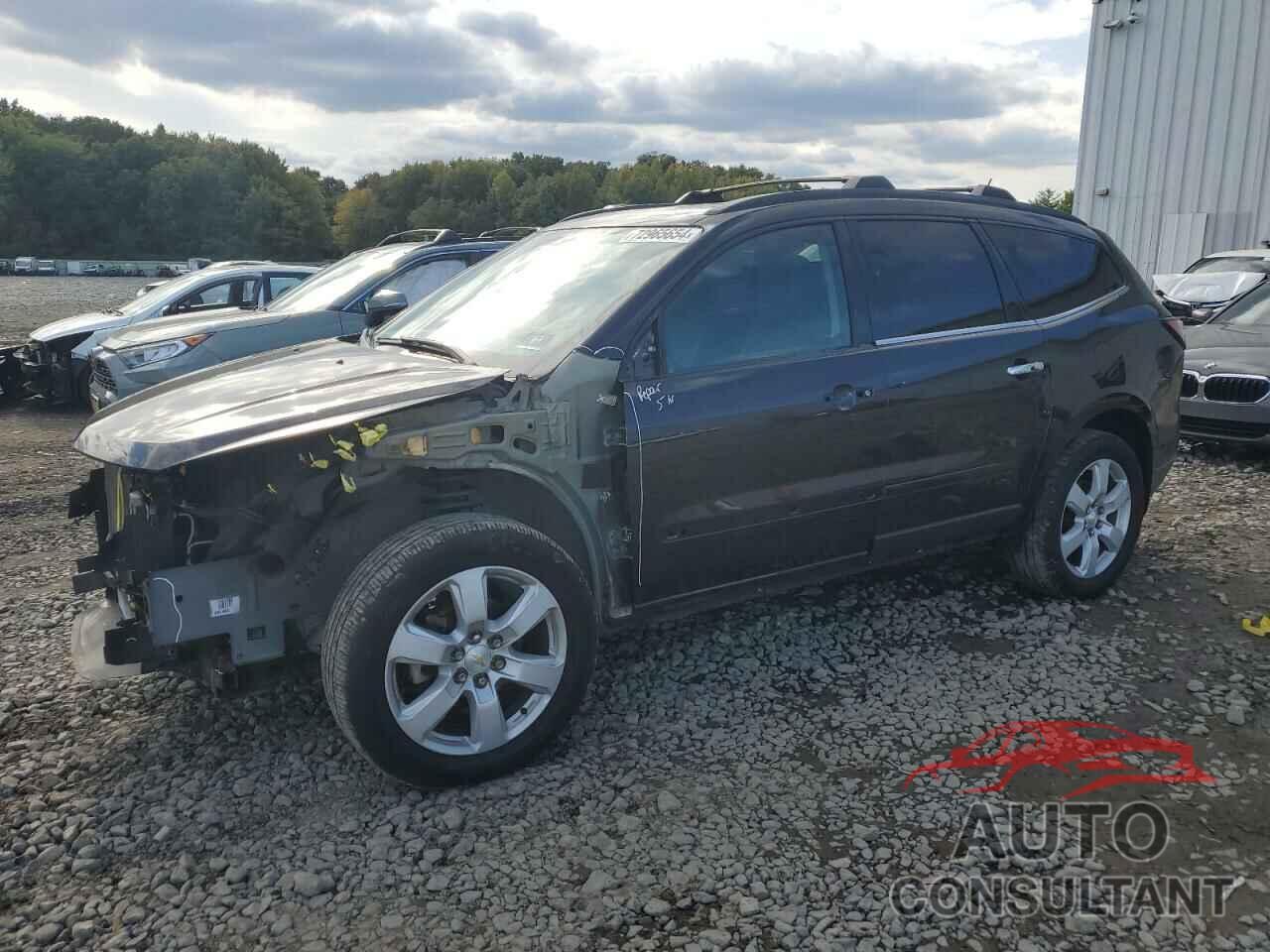 CHEVROLET TRAVERSE 2017 - 1GNKVGKD3HJ196256