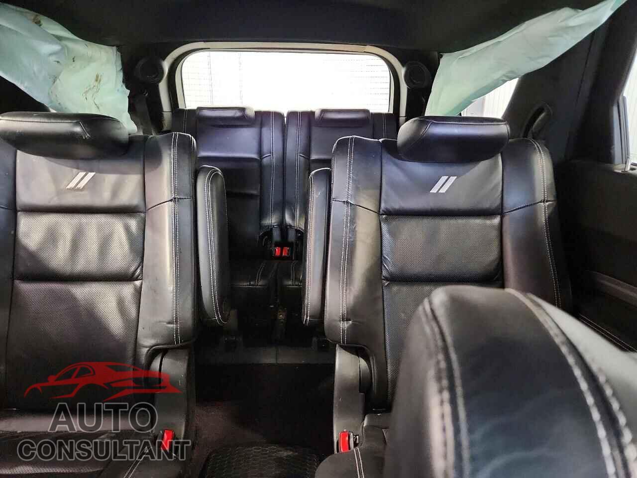 DODGE DURANGO 2017 - 1C4RDJEG3HC921565