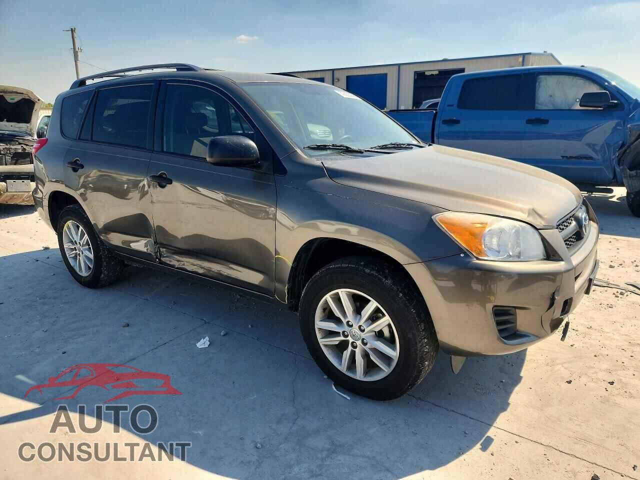 TOYOTA RAV4 2011 - 2T3BF4DV3BW122256