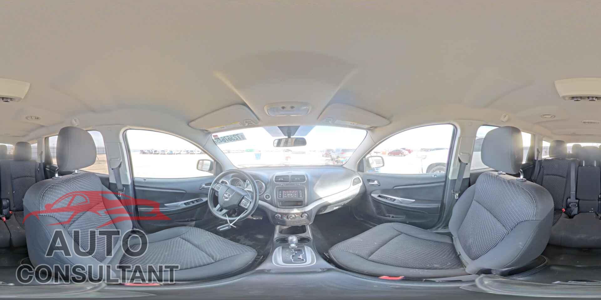 DODGE JOURNEY 2017 - 3C4PDCBG3HT536955