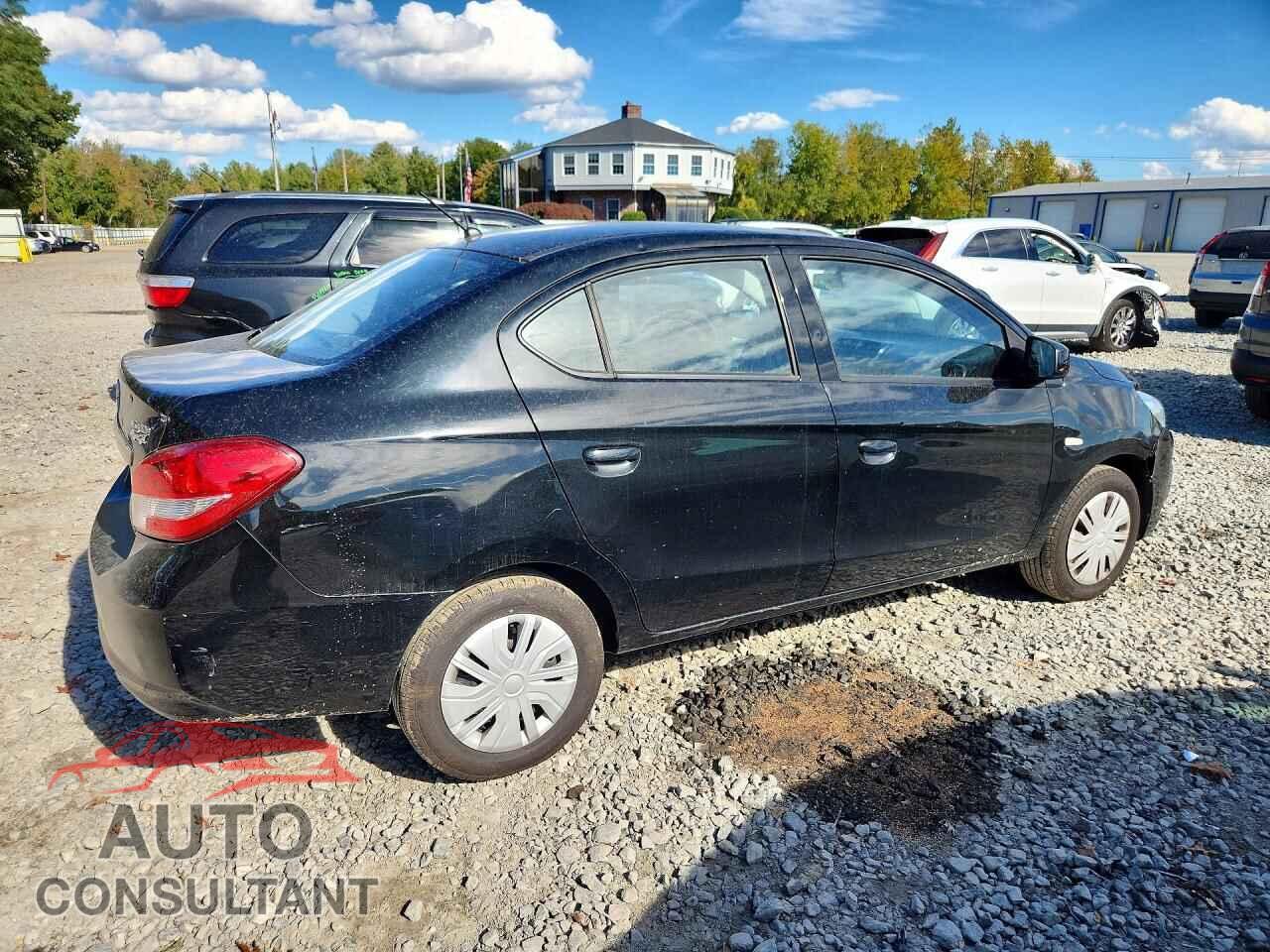 MITSUBISHI MIRAGE 2018 - ML32F3FJ0JHF12312