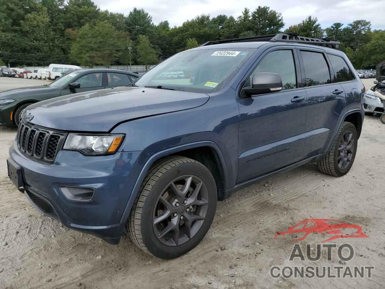 JEEP GRAND CHER 2021 - 1C4RJFBG1MC560535