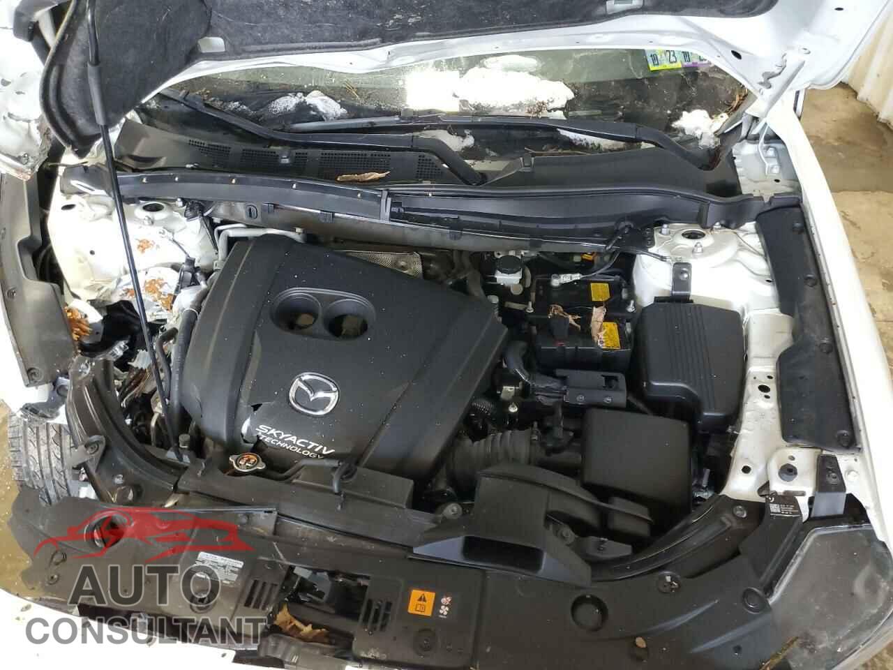 MAZDA CX-5 2019 - JM3KFBDM4K0559075