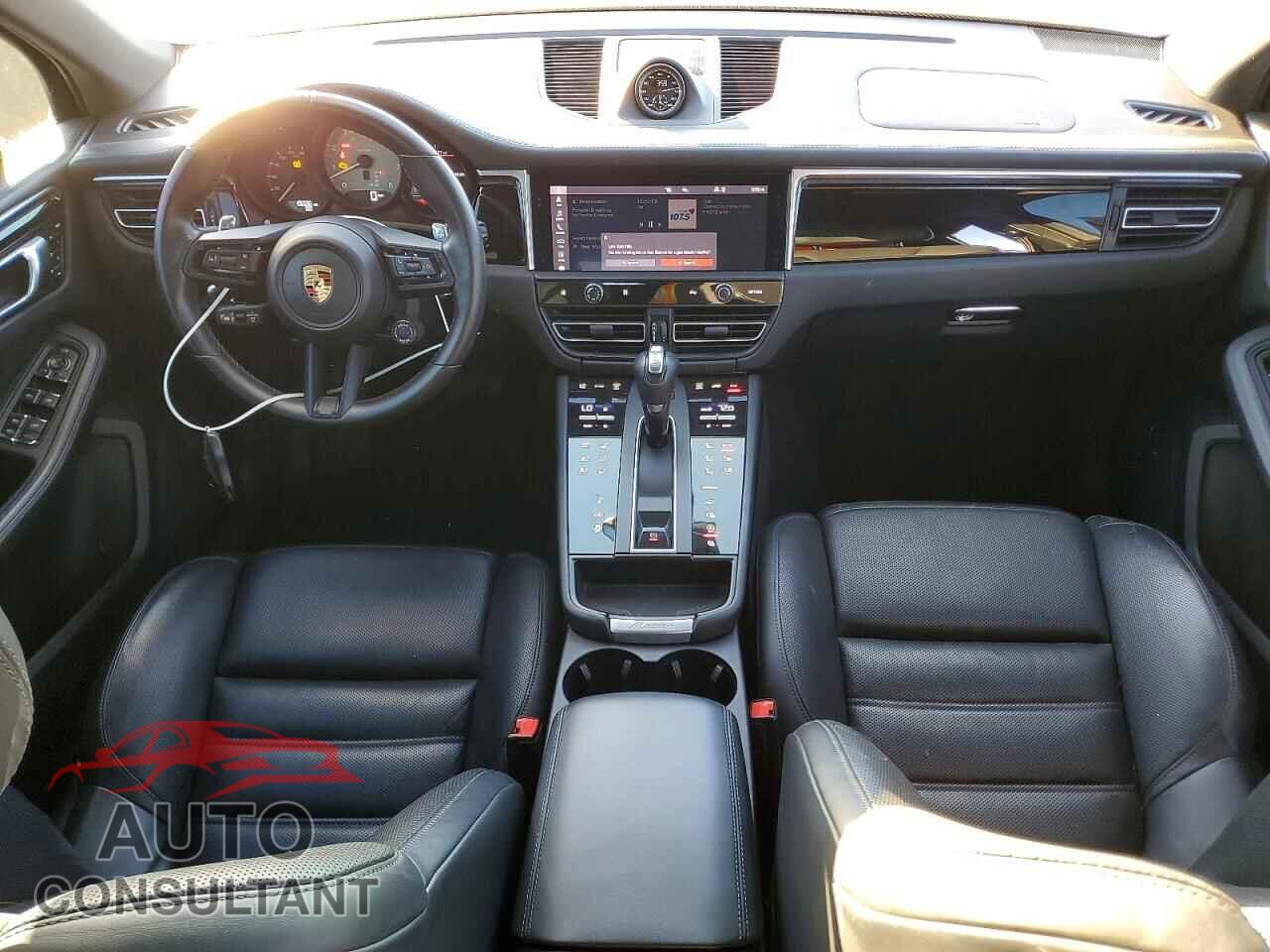 PORSCHE MACAN 2023 - WP1AG2A59PLB36608