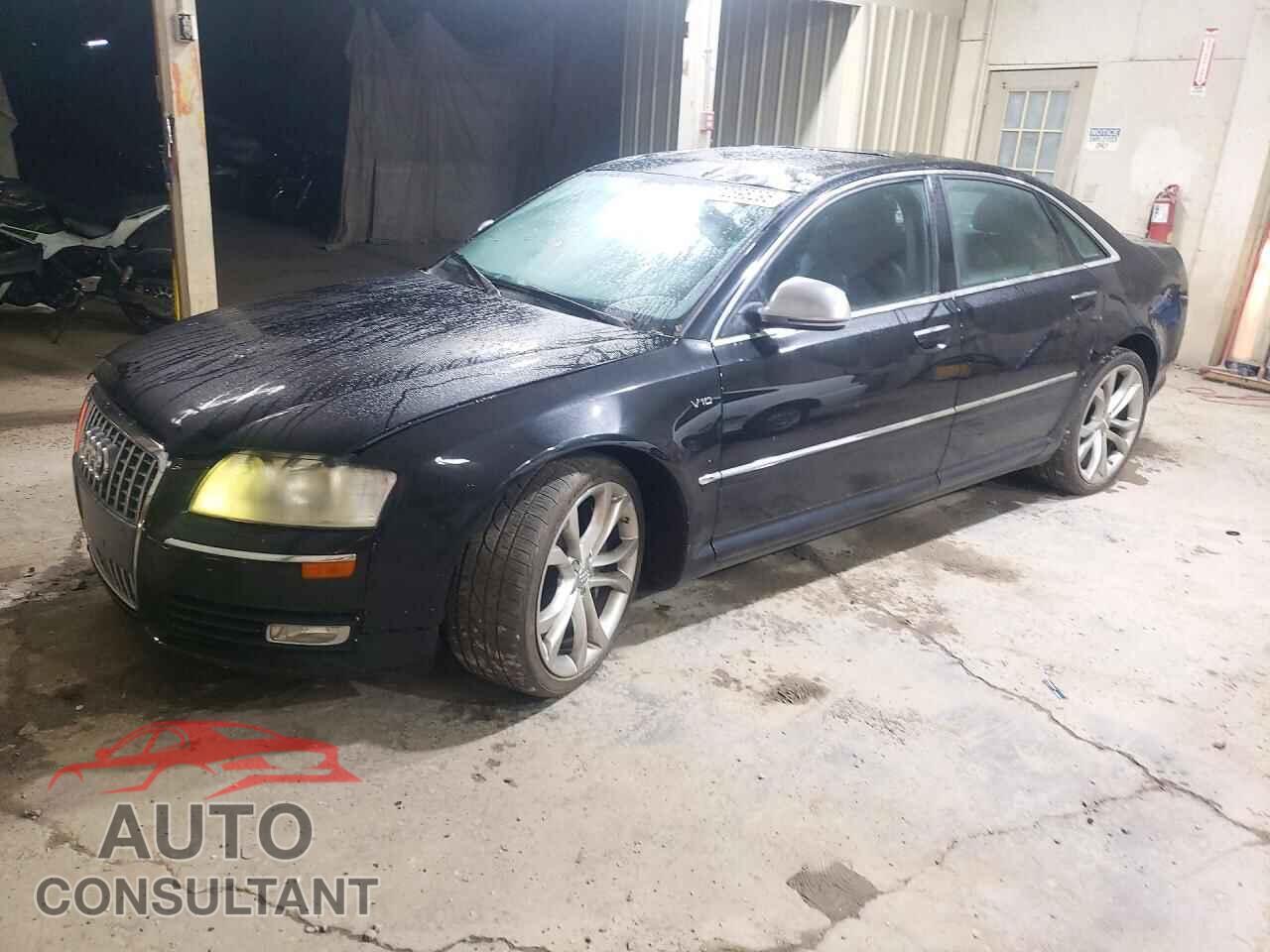 AUDI S8 2009 - WAUPN94E79N005123