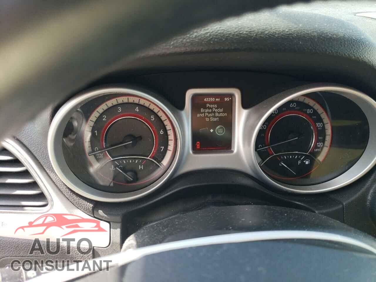 DODGE JOURNEY 2020 - 3C4PDCAB6LT279868