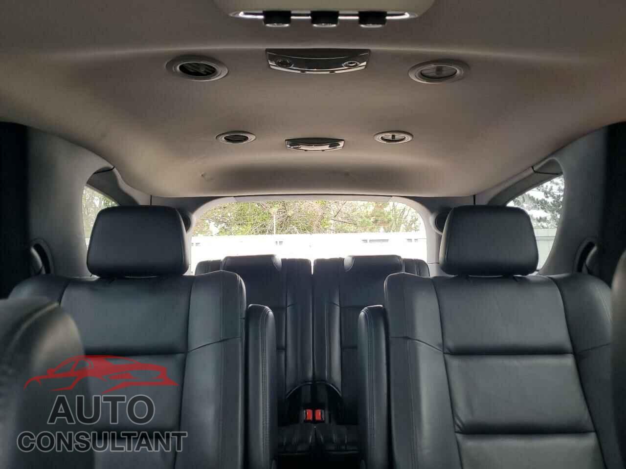 DODGE DURANGO 2017 - 1C4RDHDG8HC780602