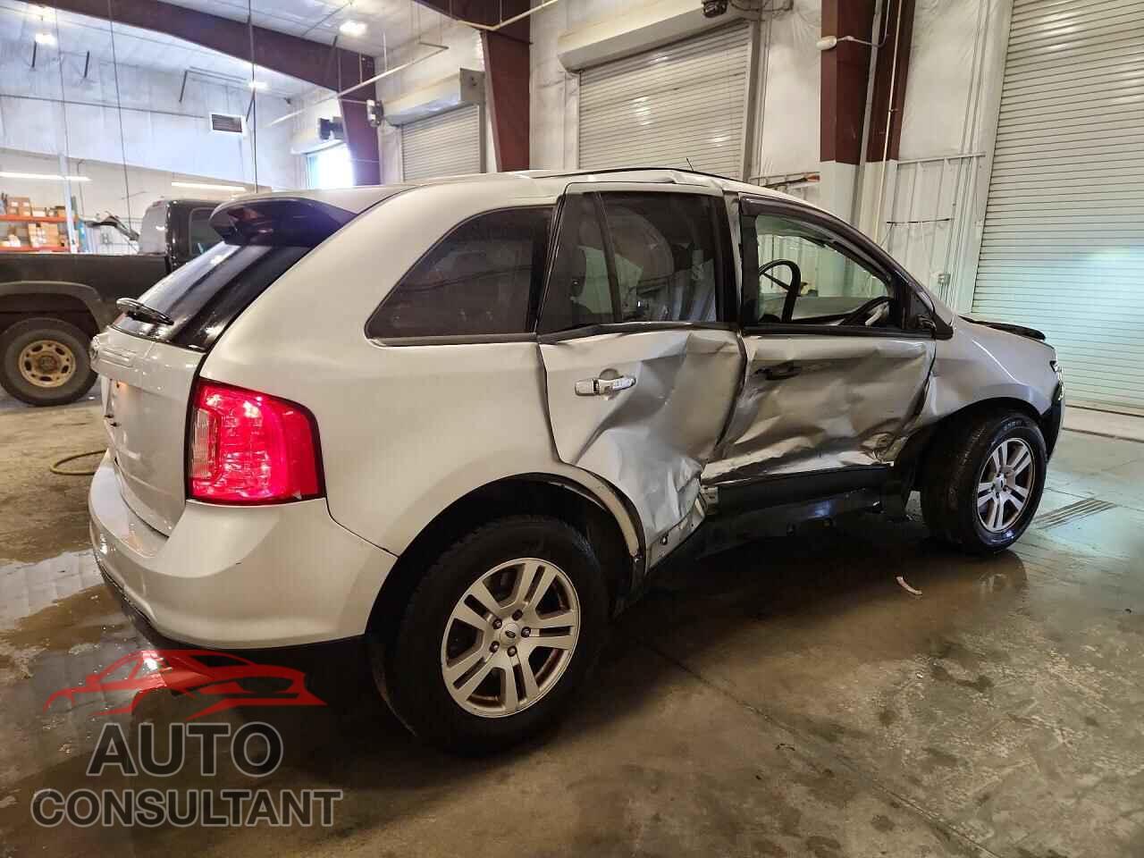 FORD EDGE 2012 - 2FMDK3GC5CBA37511