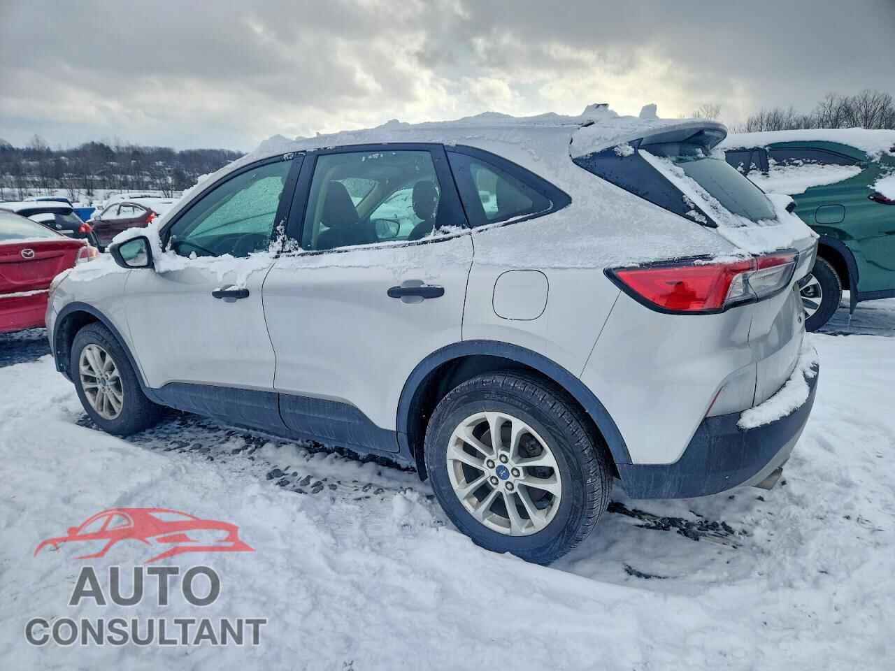 FORD ESCAPE 2020 - 1FMCU9F67LUA45544