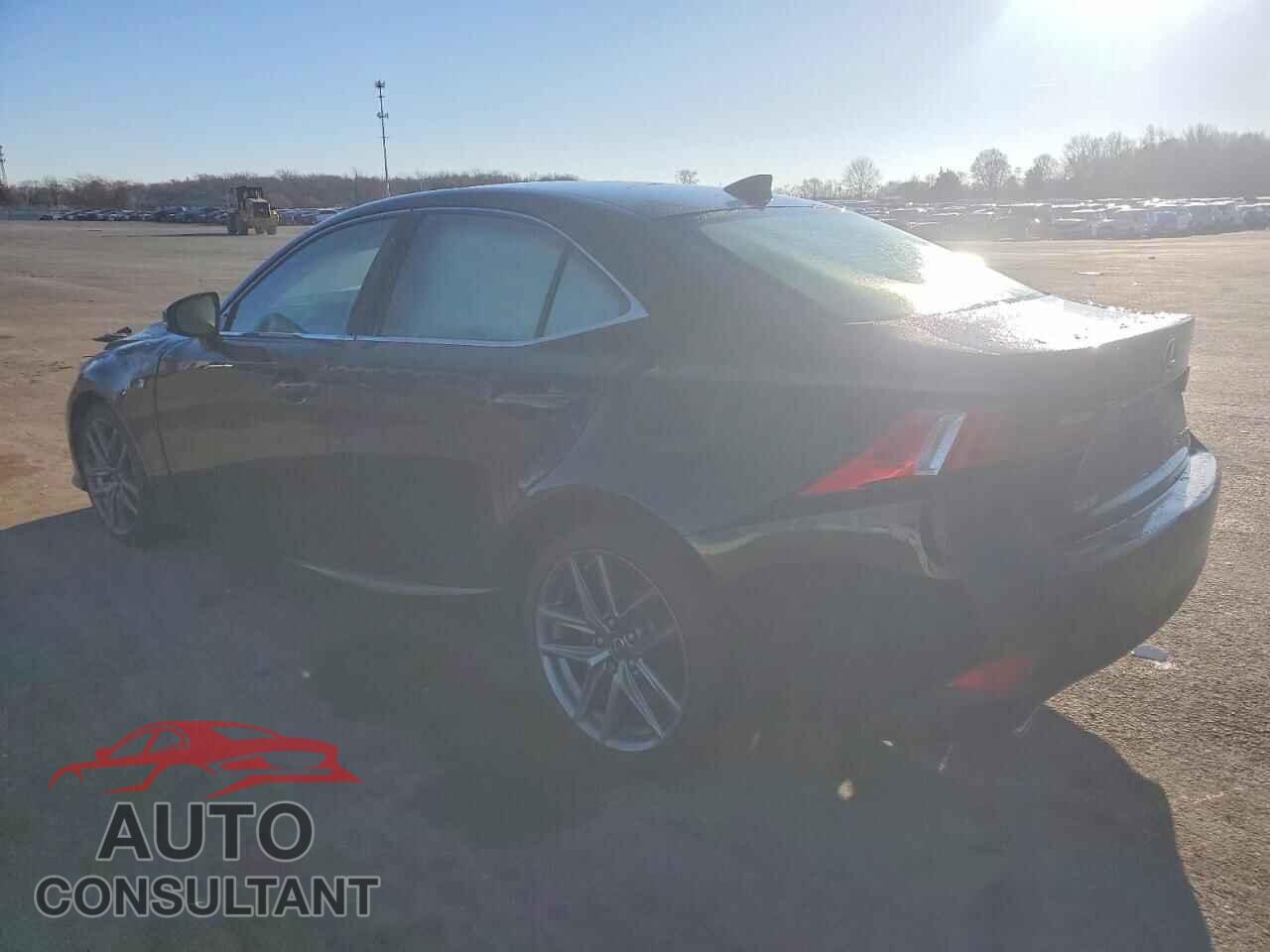 LEXUS IS 2014 - JTHCE1D21E5003613