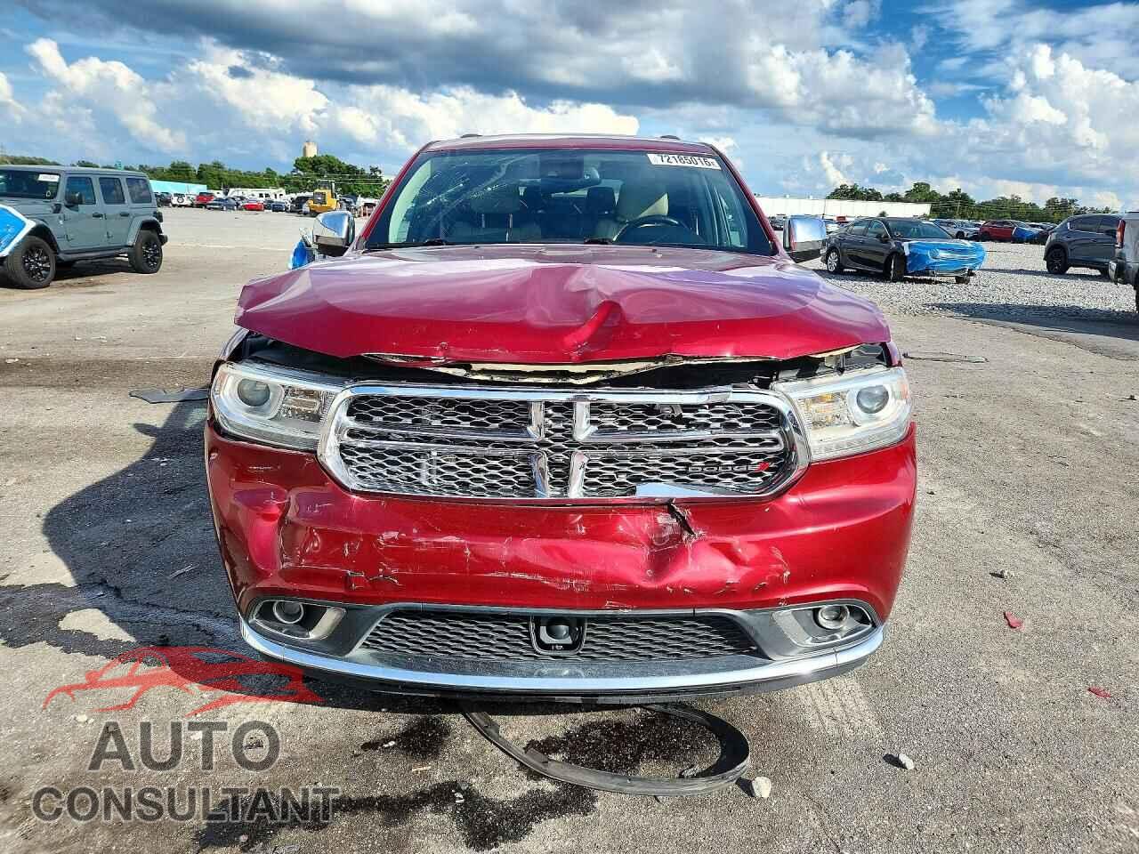 DODGE DURANGO 2014 - 1C4SDHET3EC970574
