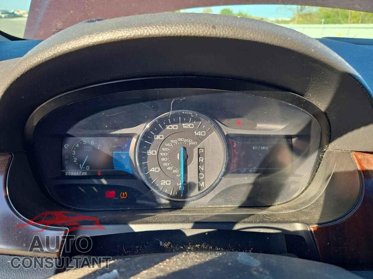 FORD EDGE 2011 - 2FMDK3KC5BBA32508