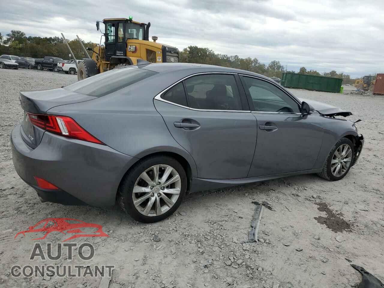 LEXUS IS 2015 - JTHBF1D21F5046777