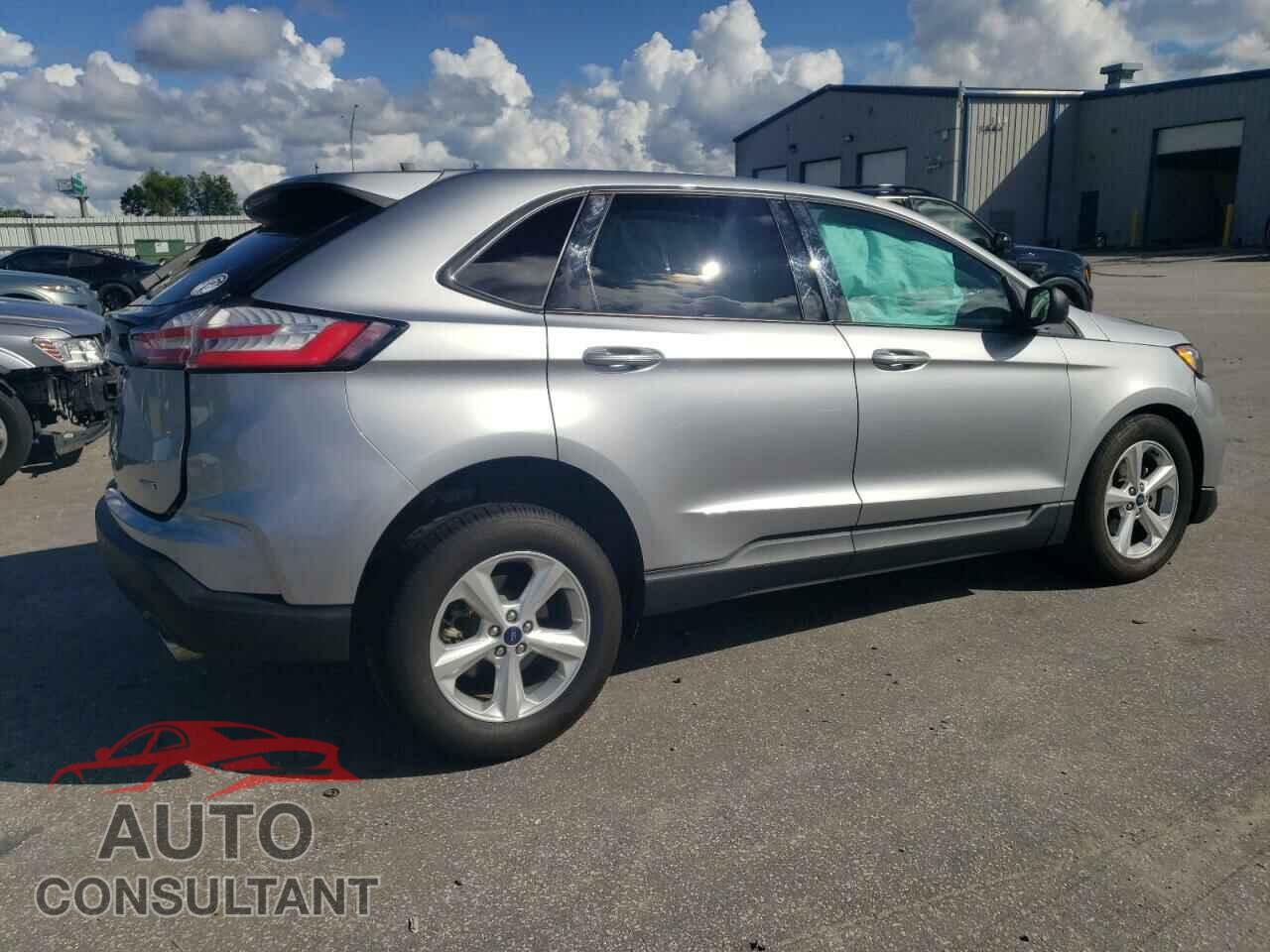 FORD EDGE 2020 - 2FMPK3G94LBB28044
