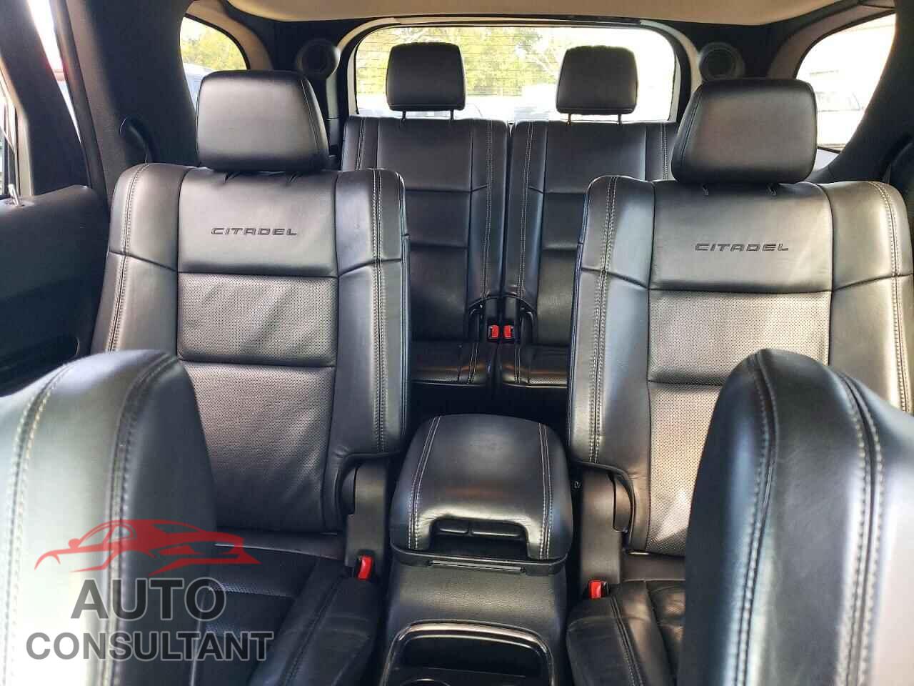 DODGE DURANGO 2015 - 1C4RDJEG7FC708860