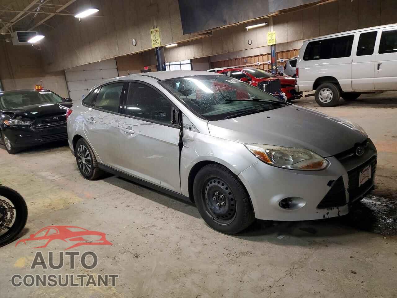 FORD FOCUS 2012 - 1FAHP3F29CL310536