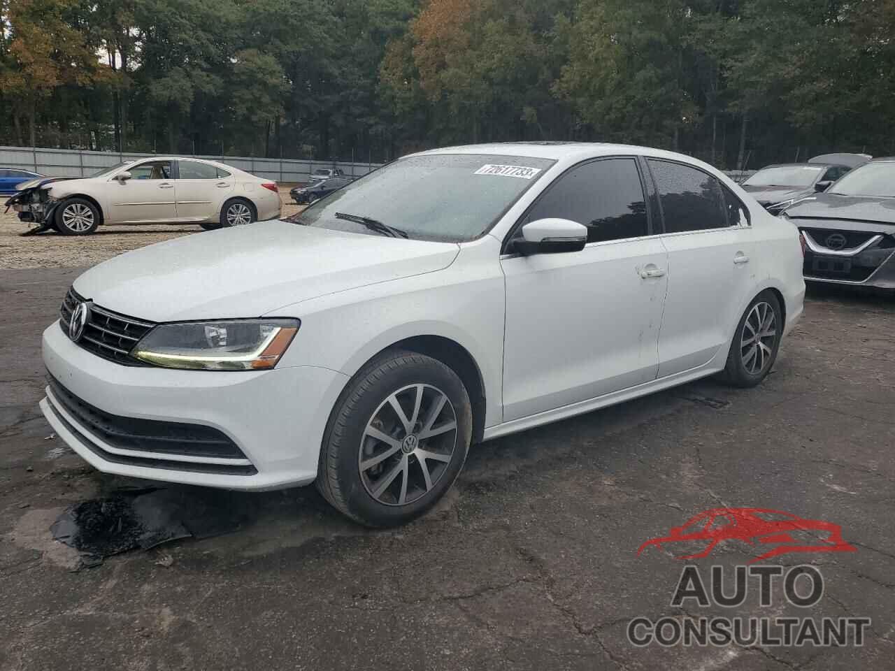 VOLKSWAGEN JETTA 2018 - 3VWB67AJ7JM229794