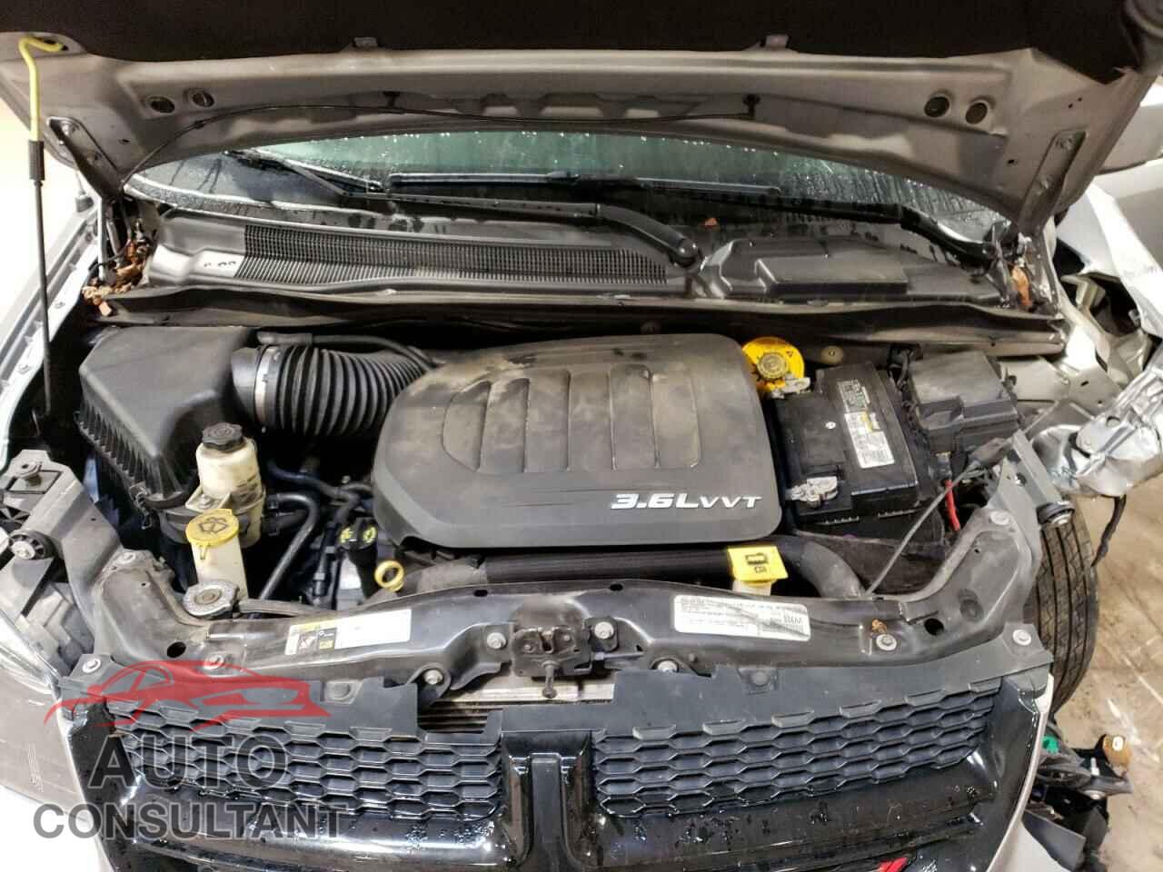 DODGE CARAVAN 2017 - 2C4RDGBG0HR781554