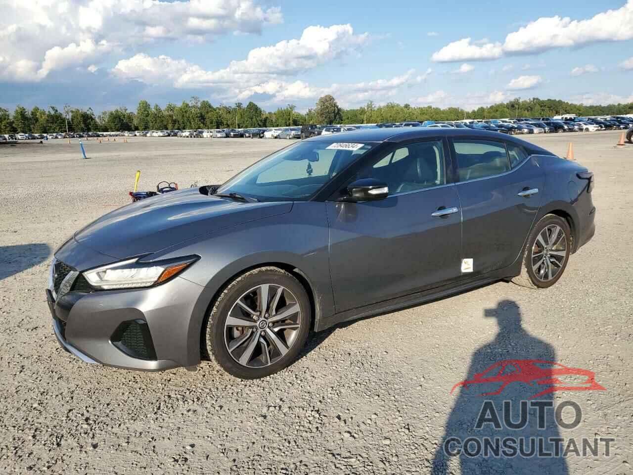 NISSAN MAXIMA 2020 - 1N4AA6CVXLC373437