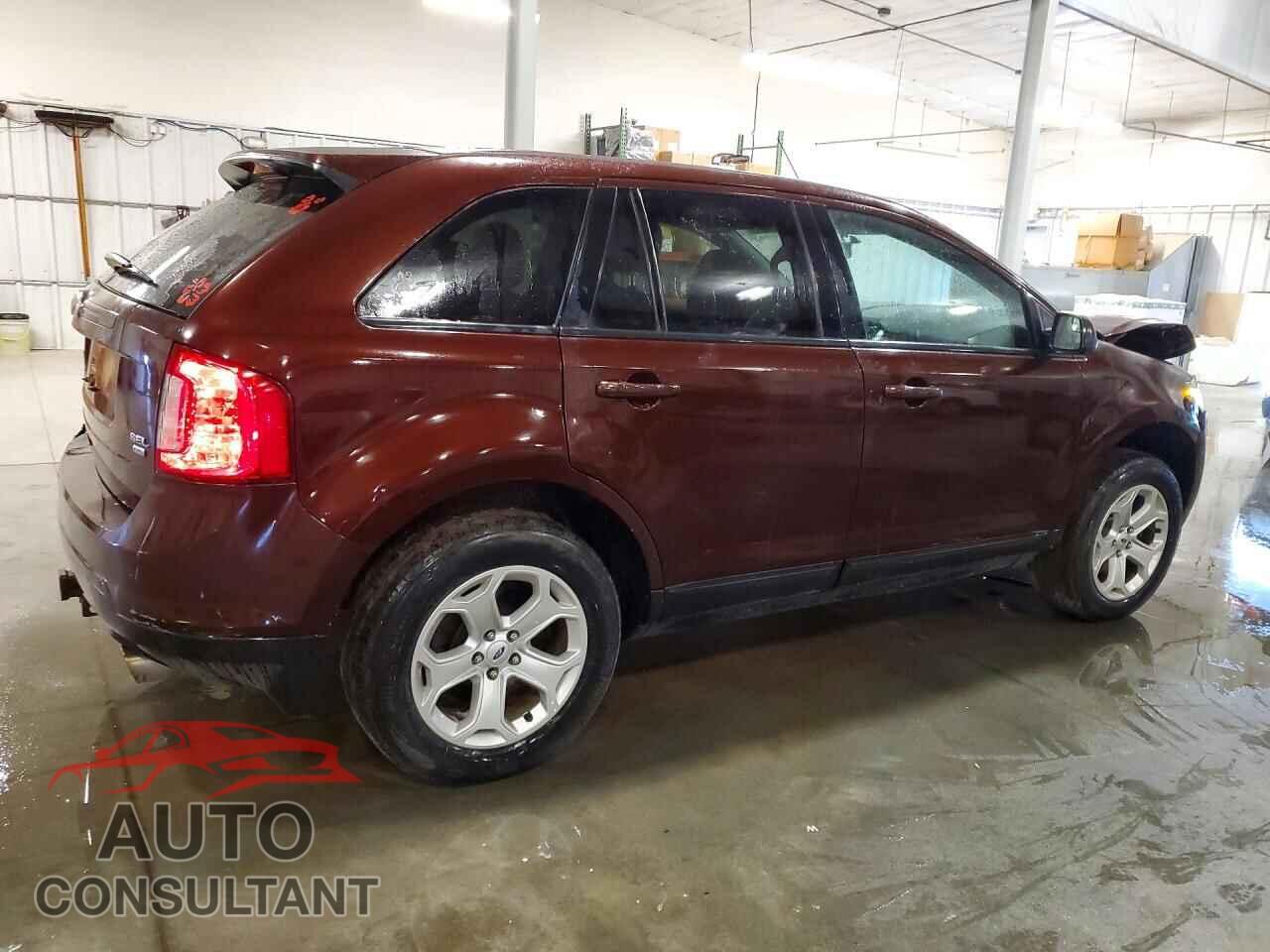 FORD EDGE 2012 - 2FMDK4JCXCBA60040