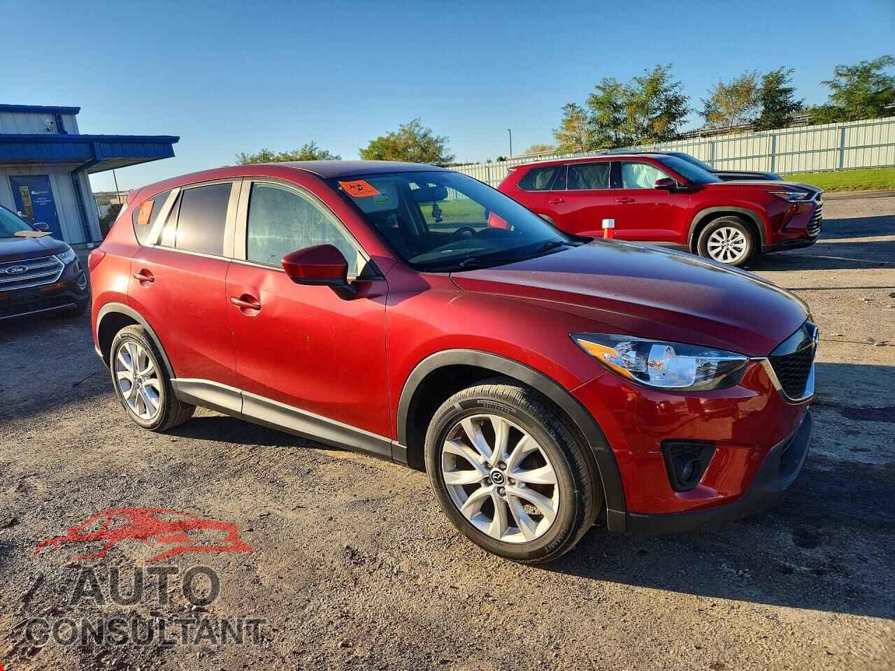 MAZDA CX-5 2013 - JM3KE4DE3D0124302