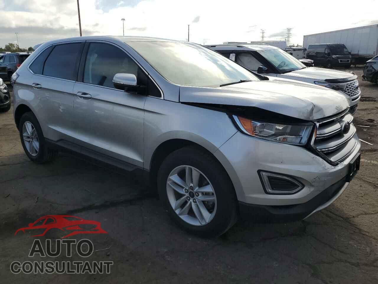 FORD EDGE 2018 - 2FMPK3J93JBB73482