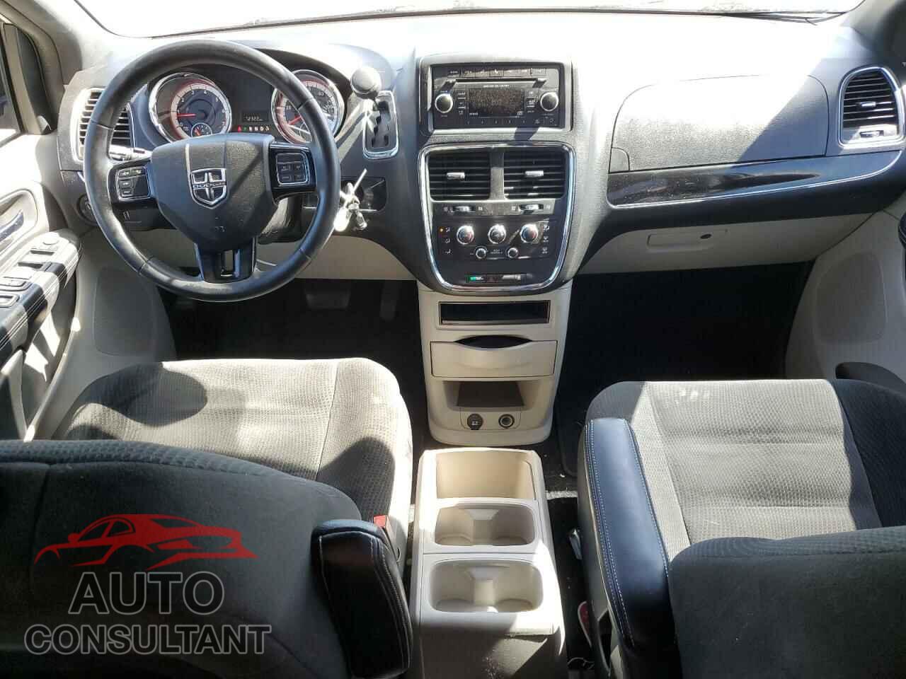 DODGE CARAVAN 2017 - 2C4RDGBG5HR630600
