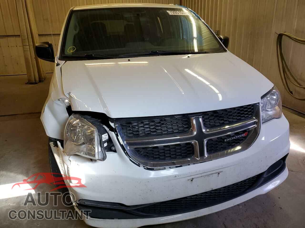 DODGE CARAVAN 2017 - 2C4RDGBG6HR855320