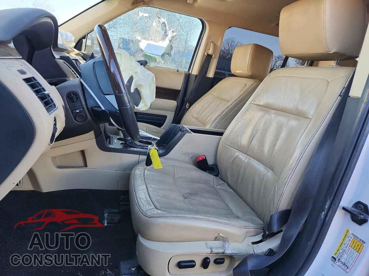 FORD FLEX 2014 - 2FMHK6DT9EBD10296