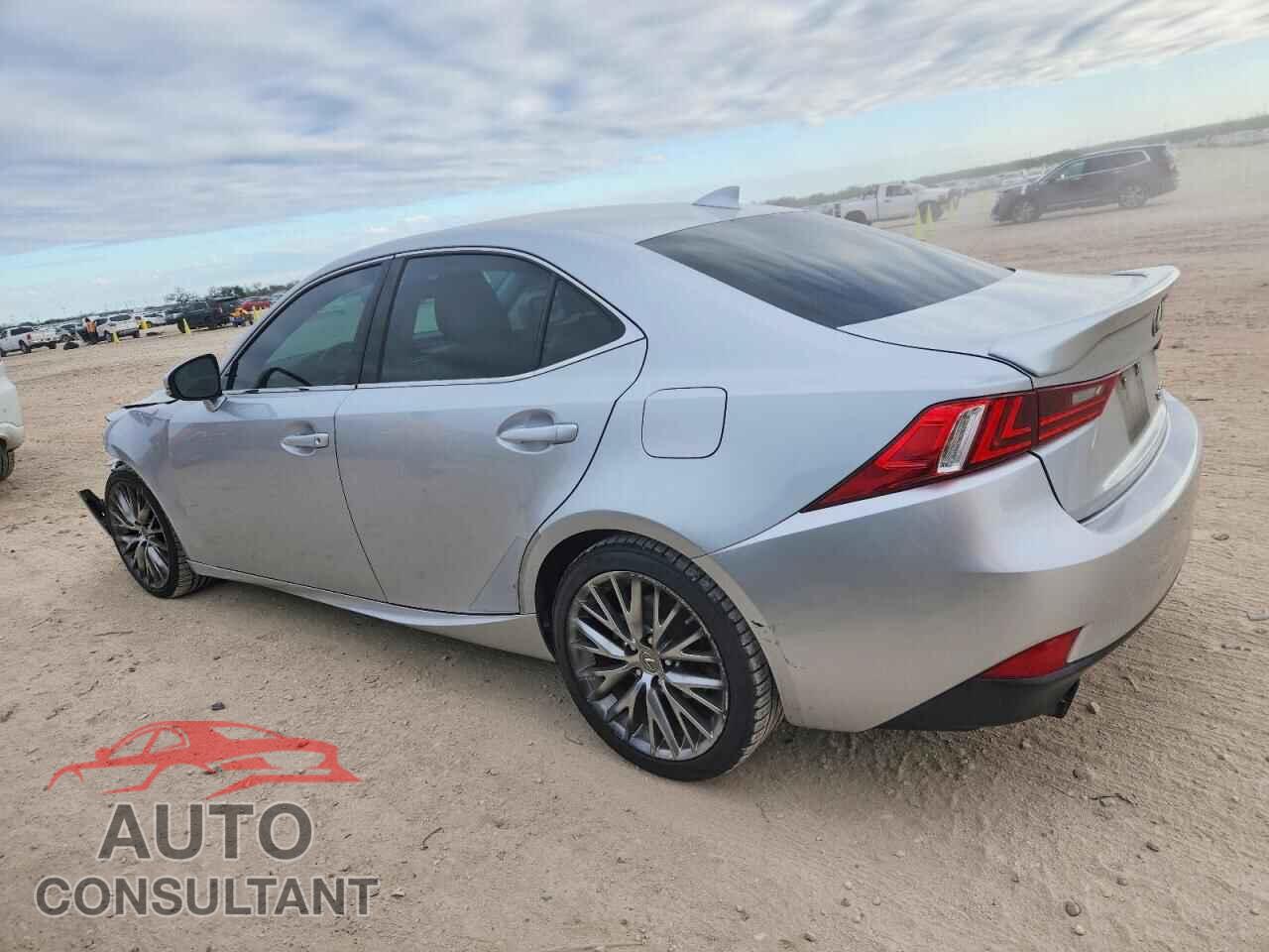 LEXUS IS 2014 - JTHBF1D25E5002375