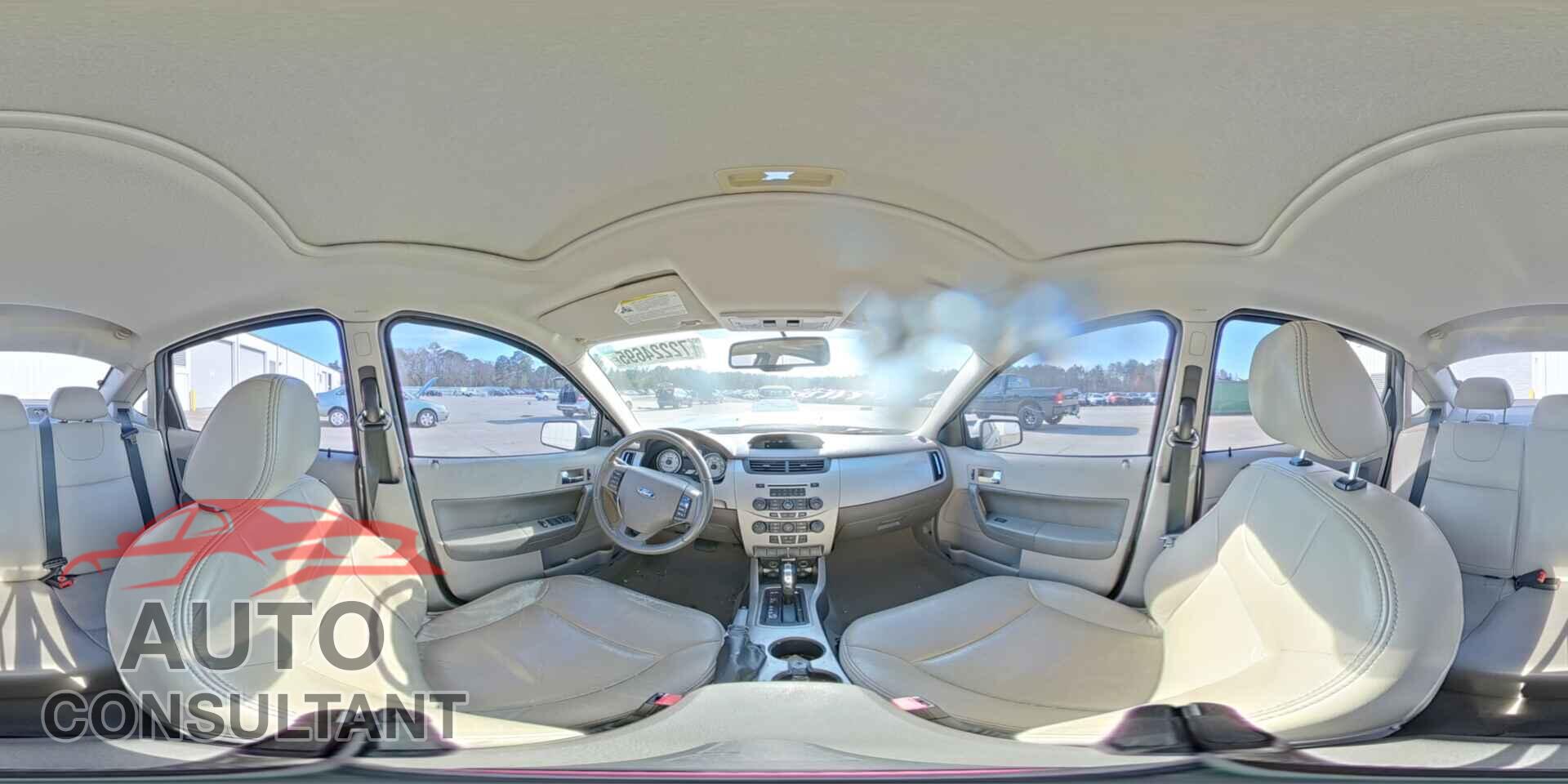 FORD FOCUS 2009 - 1FAHP37N49W219710