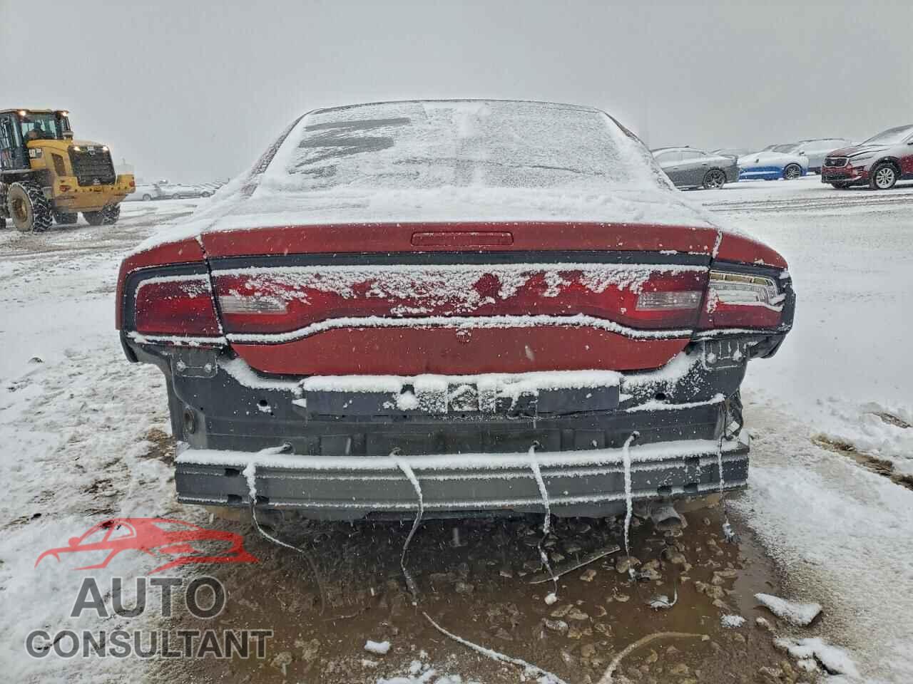 DODGE CHARGER 2012 - 2C3CDXAT9CH150700