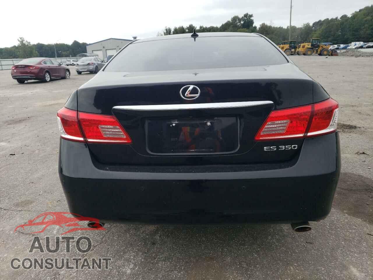 LEXUS ES350 2011 - JTHBK1EG0B2425187