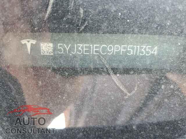 TESLA MODEL 3 2023 - 5YJ3E1EC9PF511354
