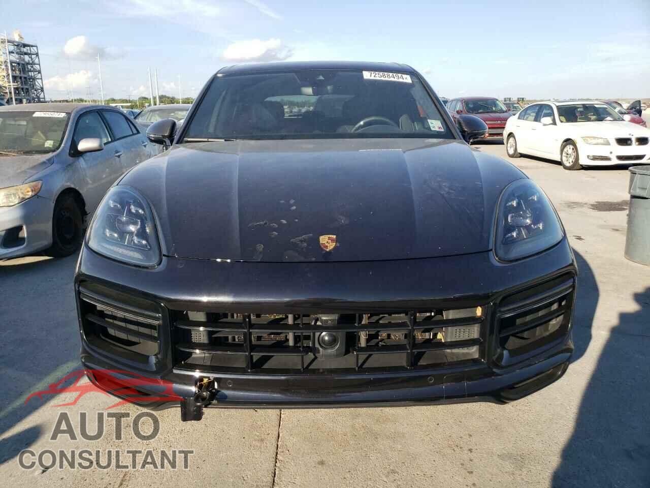 PORSCHE CAYENNE 2021 - WP1AH2AY6MDA38066