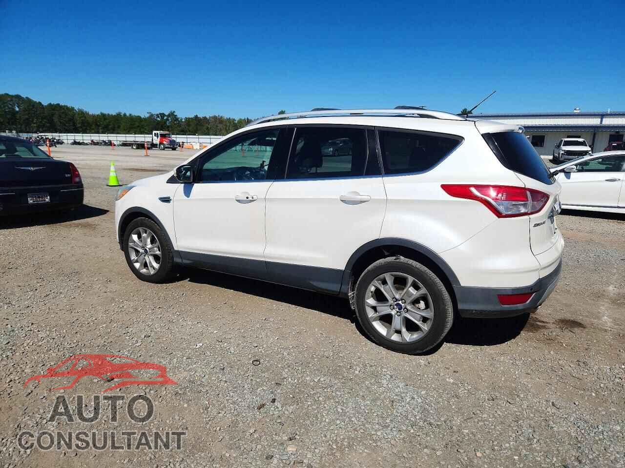 FORD ESCAPE 2014 - 1FMCU9JX4EUC80700