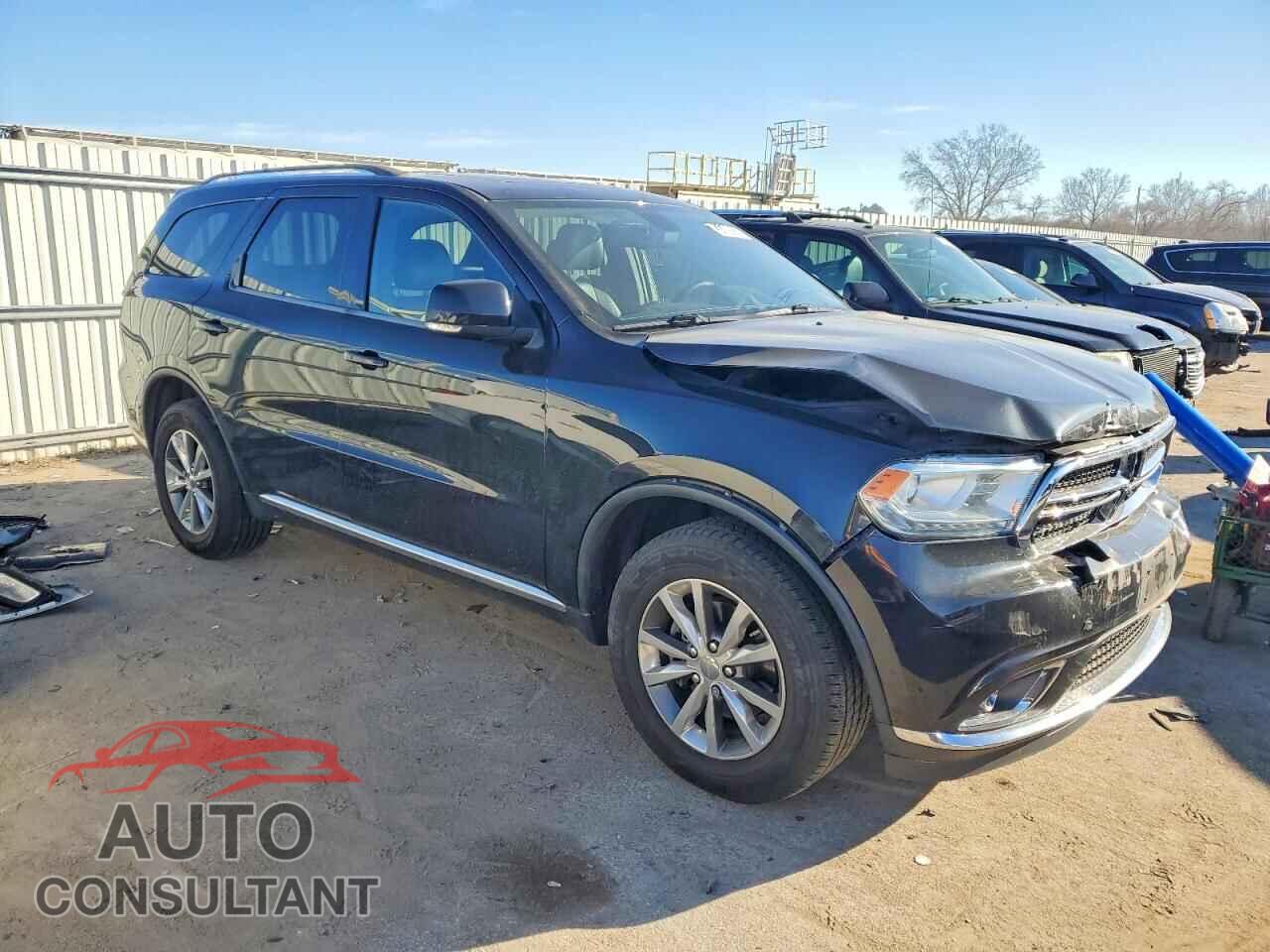 DODGE DURANGO 2015 - 1C4RDJDG8FC760497
