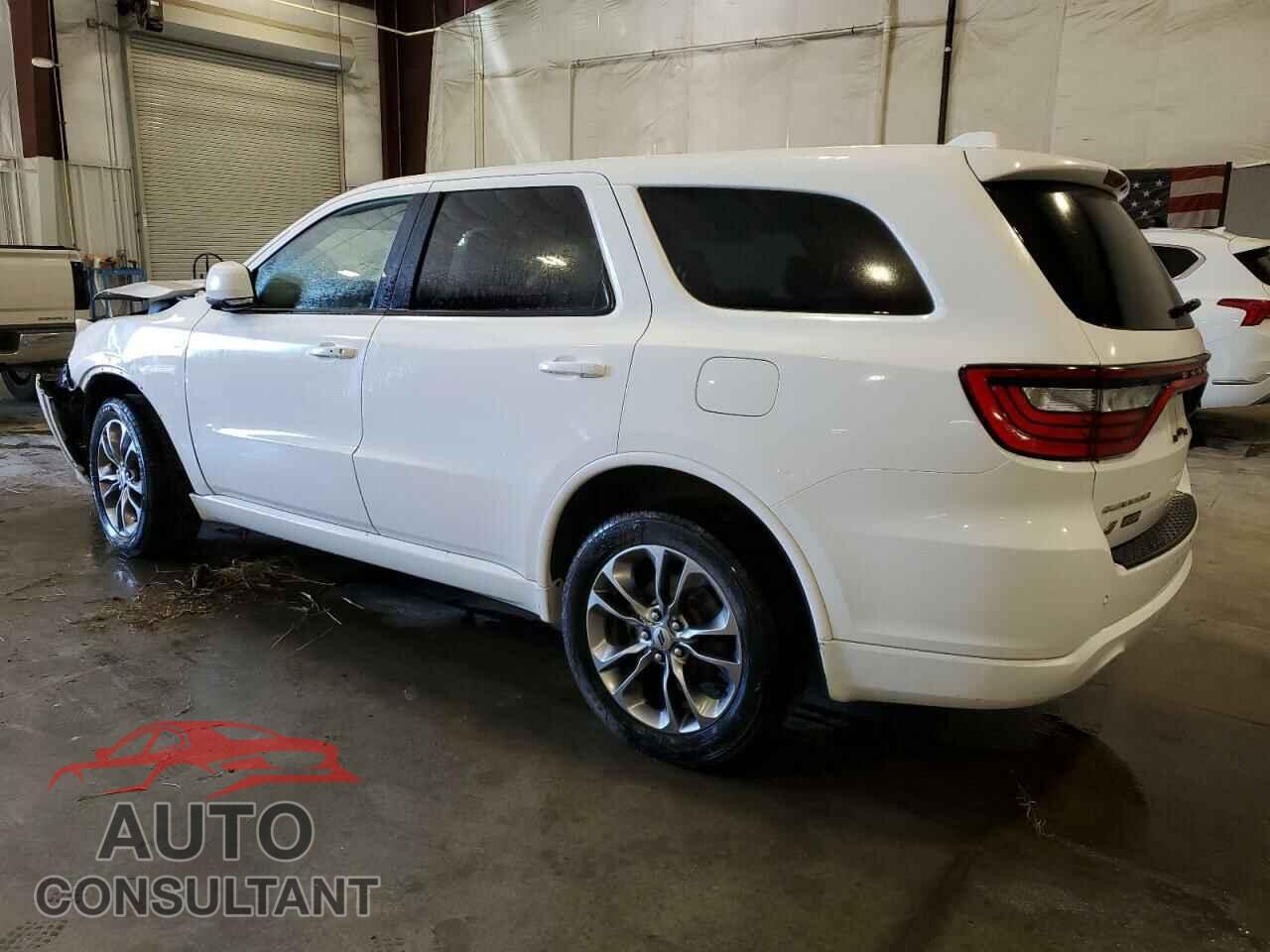 DODGE DURANGO 2020 - 1C4RDJDG3LC308145